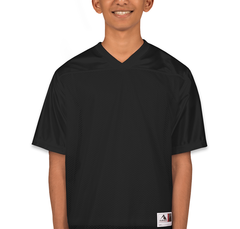 Augusta Youth Replica Football Jersey-default