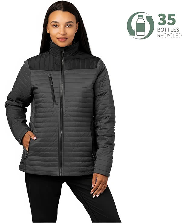 Storm Creek Women's Front Runner Quilted Insulated Jacket