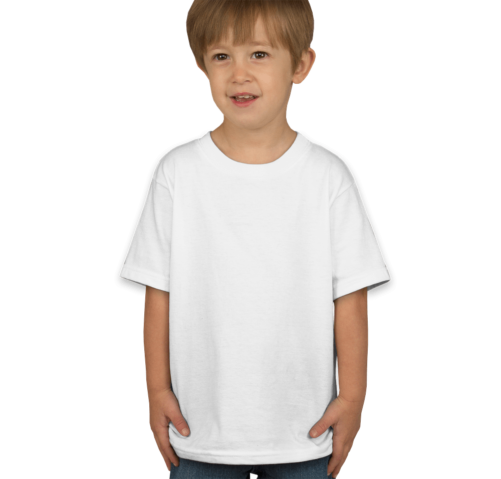 Hanes Toddler Essential 100% Cotton T-shirt-default