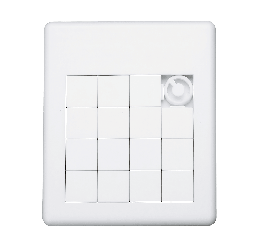 Full Color Mix & Match Sliding Puzzle-default