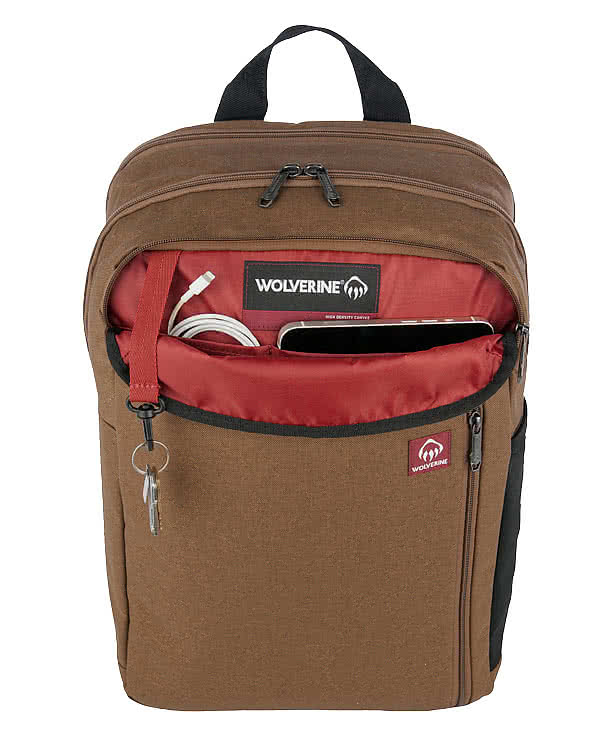 Wolverine Transit 17" Computer Backpack