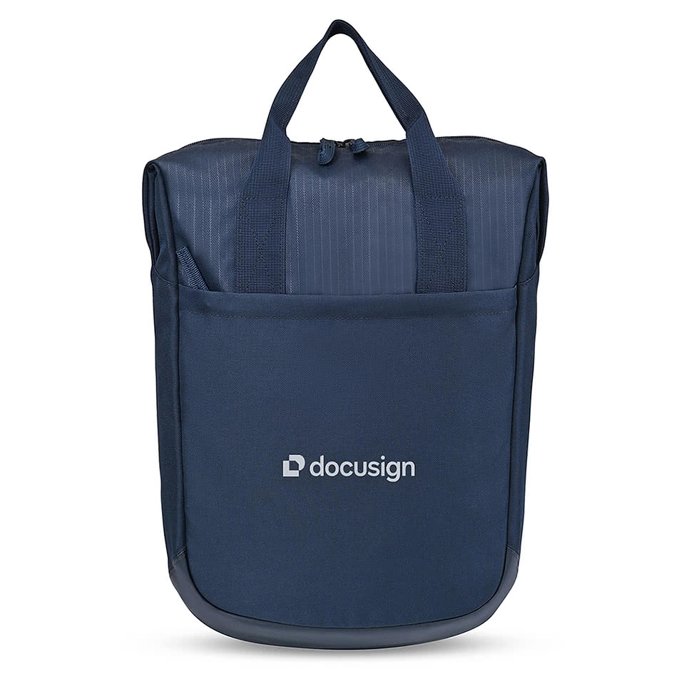 Full Color Transit 16" Computer Tote Backpack