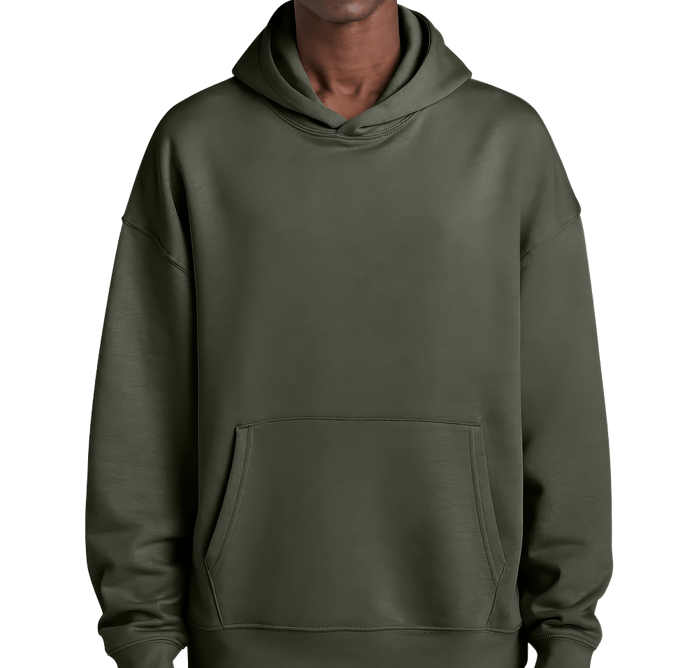 Stanley/Stella Chaser Recycled Pullover Hoodie-default