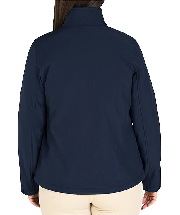 Charles River Women's Supreme Soft Shell Jacket