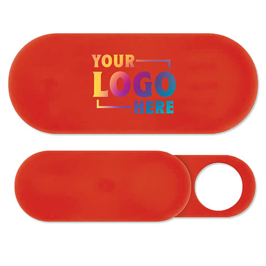 Full Color Mini Security Webcam Cover in White