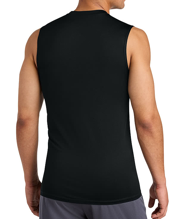 Sport-Tek UPF 50 Compression Performance Tank