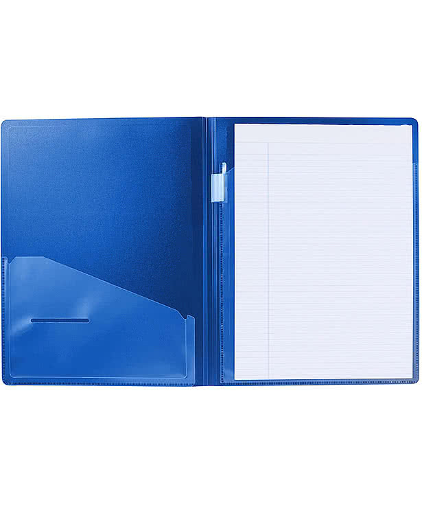 Padfolio with Standard Writing Pad