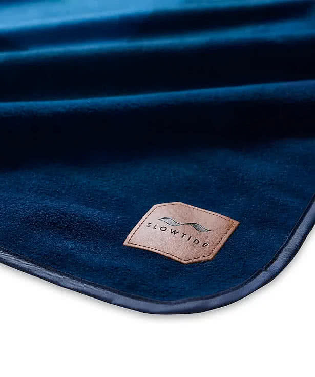 Slowtide Recycled Camp Blanket