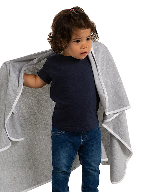 Rabbit Skins Jersey Baby Blanket