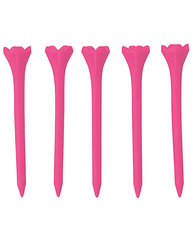 Chip Pack - 2-3/4" Golf Tees (Set of 5)