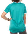 Augusta Women's Cutter+ UPF 50 V-Neck Jersey