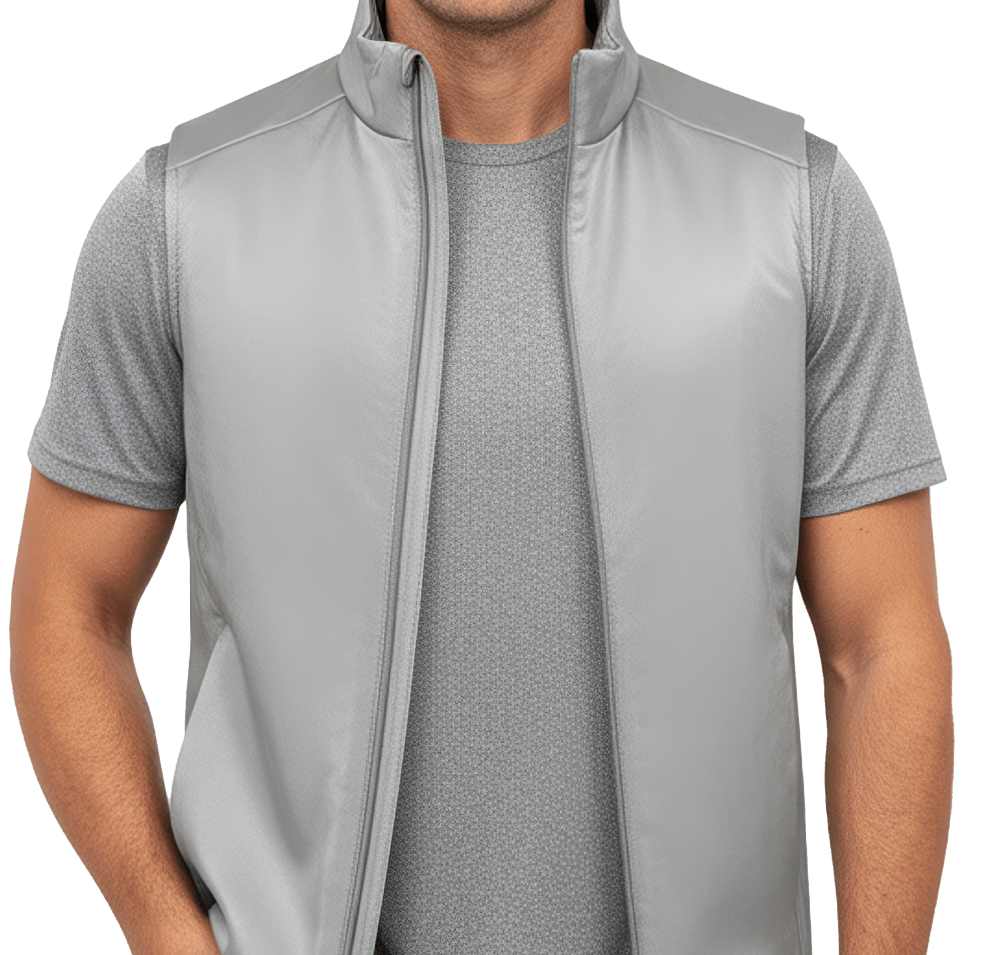 Stormtech Cascadia Recycled Thermal Insulated Vest-default