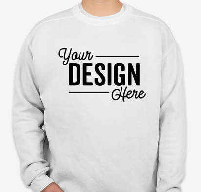 Comfort Colors Crewneck Sweatshirt-default