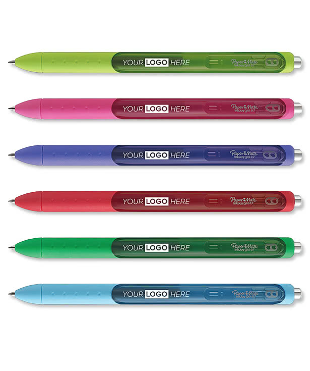 Paper Mate InkJoy Gel (black ink)