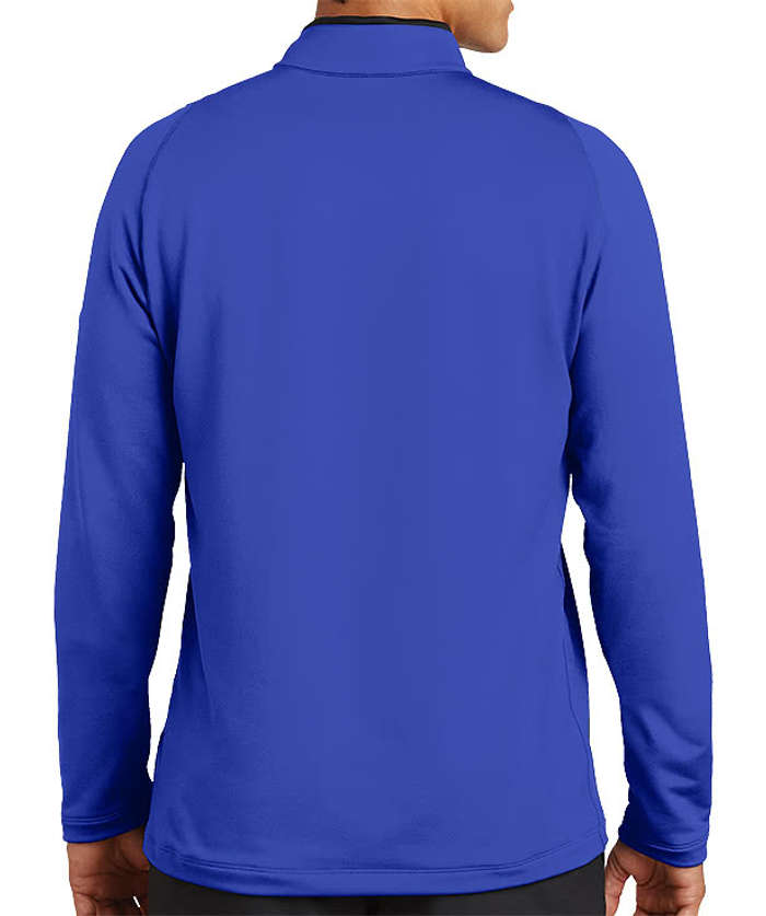 Nike Dri-FIT Stretch Quarter Zip Pullover
