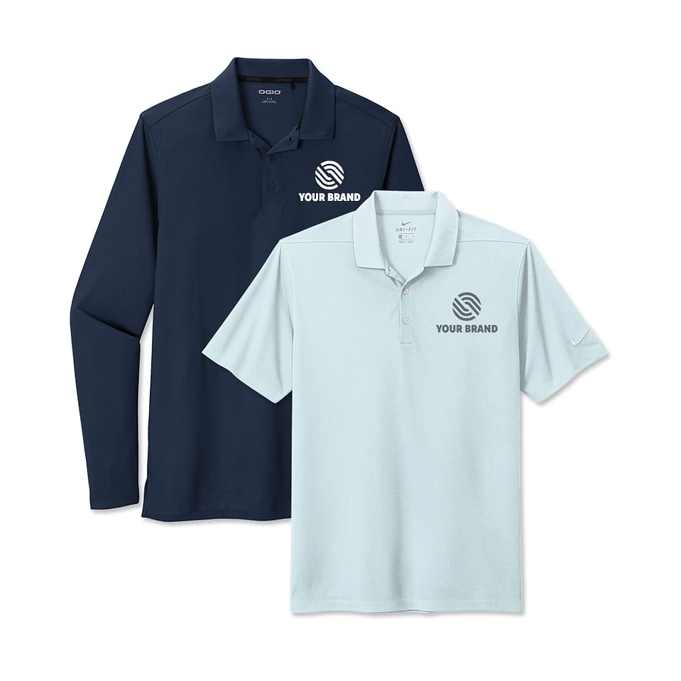 Custom Branded Logo Business & Company Staff T-Shirts | Custom Ink