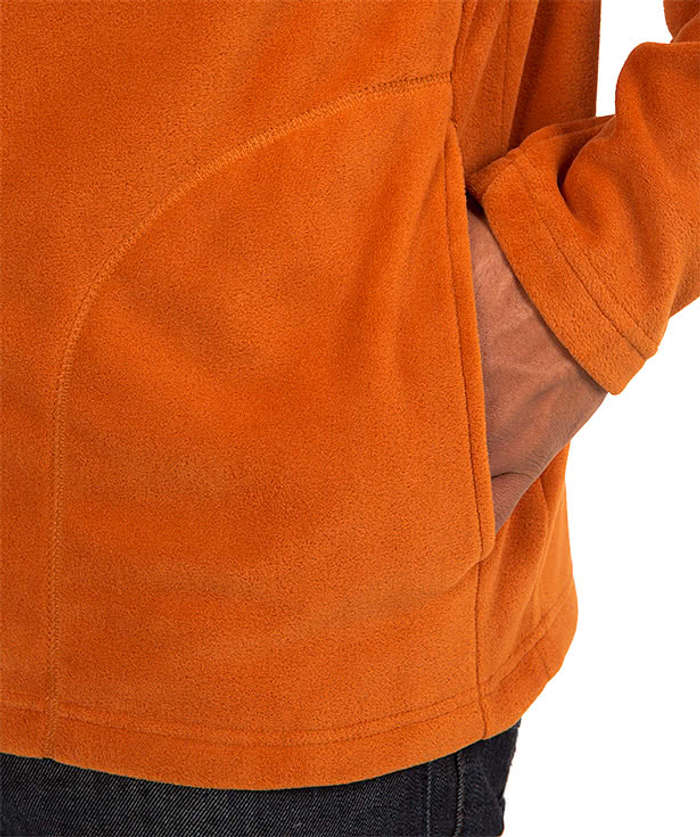 Team 365 Full Zip Microfleece Jacket