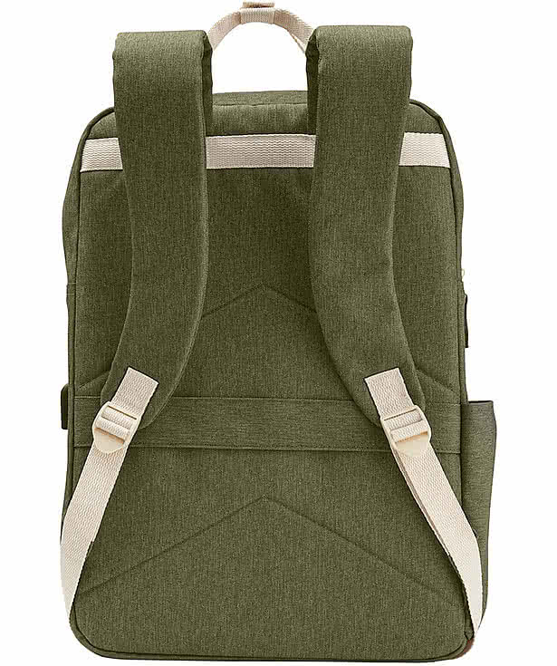 WorkSpace 15" Computer Backpack Tote Bag