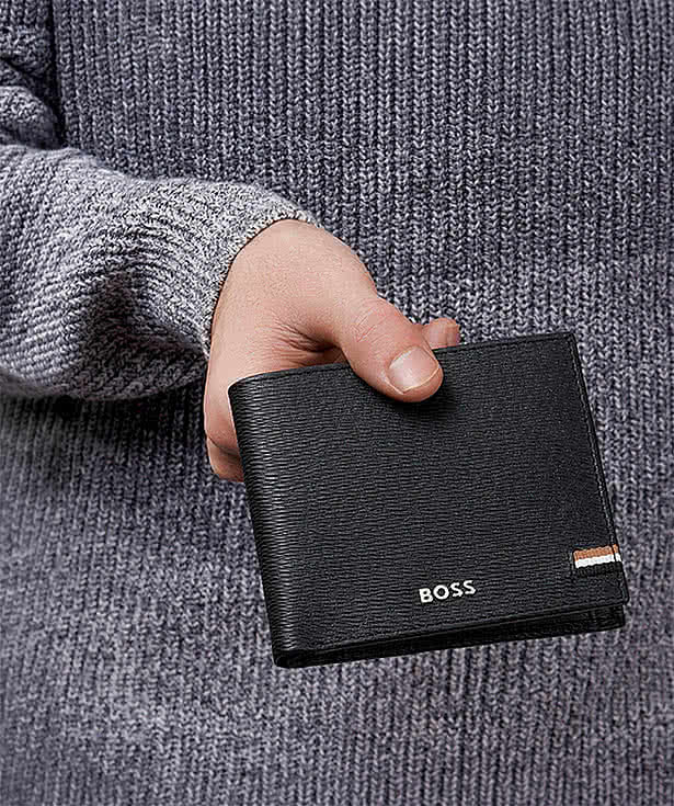Hugo Boss Iconic Money Wallet