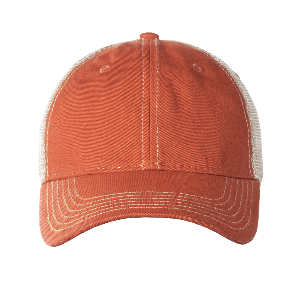 Legacy Old Favorite Trucker Hat - Embroidered-default