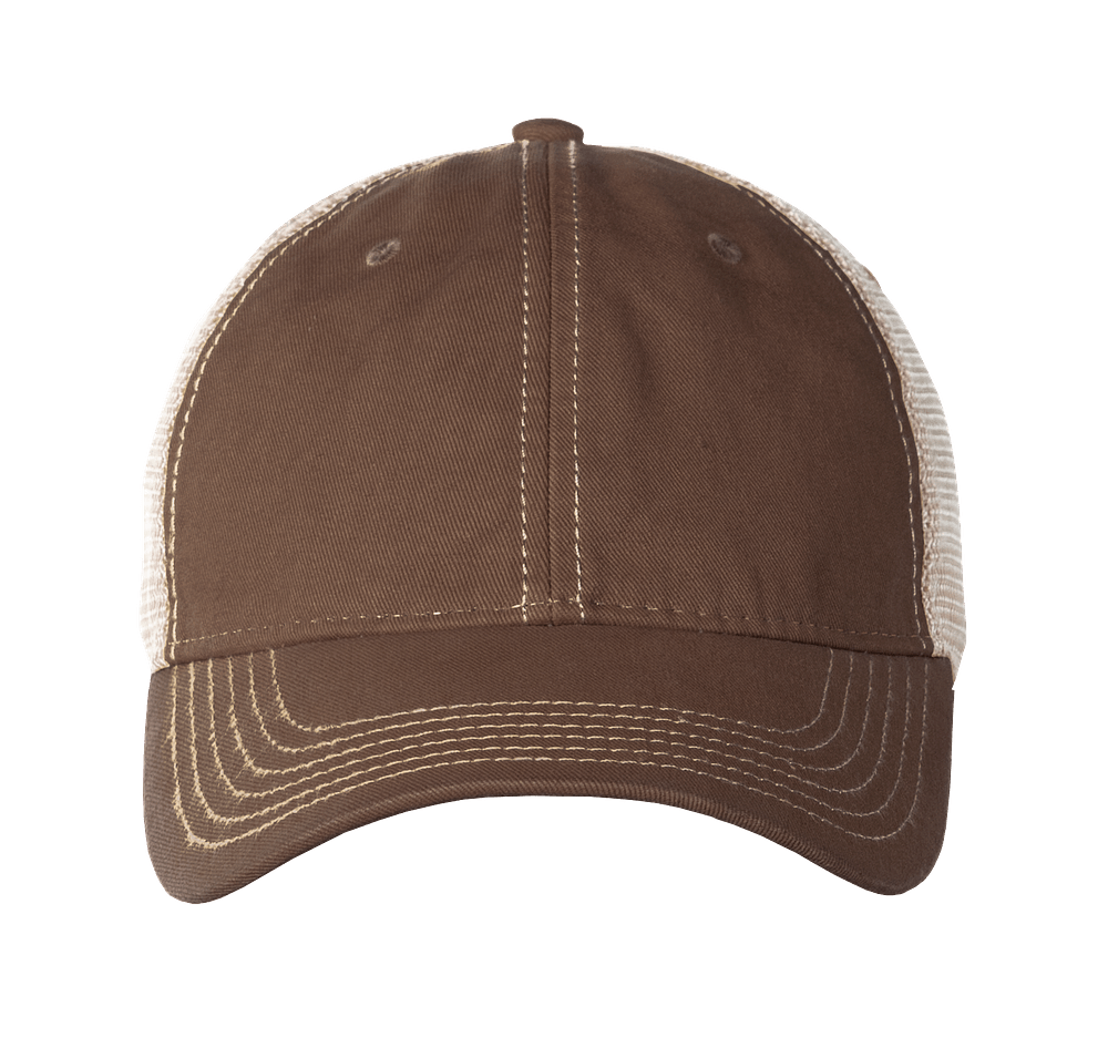 Legacy Old Favorite Trucker Hat - Embroidered-default