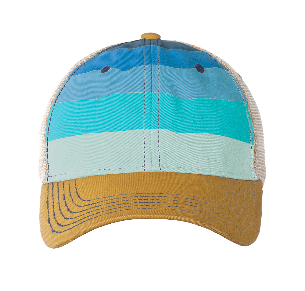 Legacy Old Favorite Trucker Hat - Embroidered-default