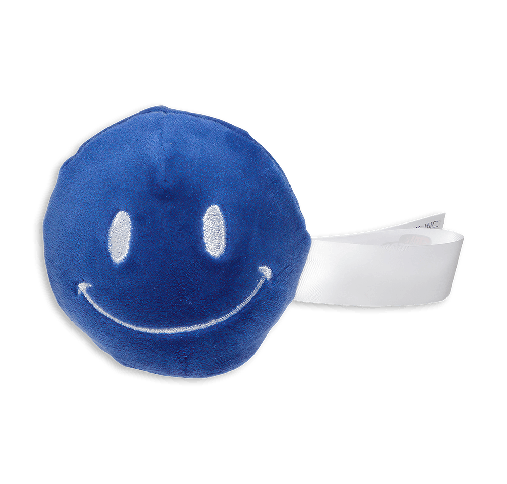 Stress Busters "Woo Hoo" Plush Gel Stress Reliever-default