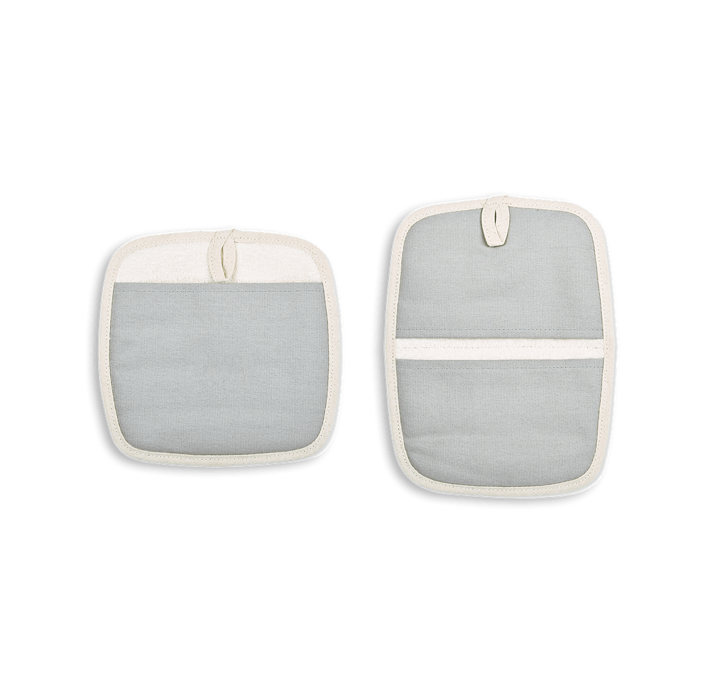 La Cuisine Pot Holder Hot Pad Set-default
