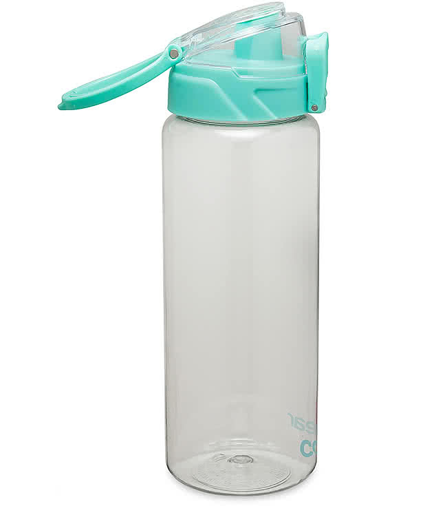 32 oz. Cool Gear Cylinder Water Bottle with Halo Lid