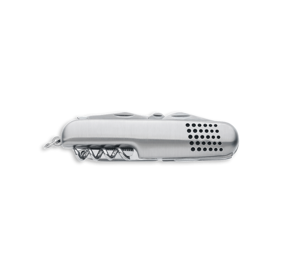 Laser Engraved Lynx Pocket Knife-default