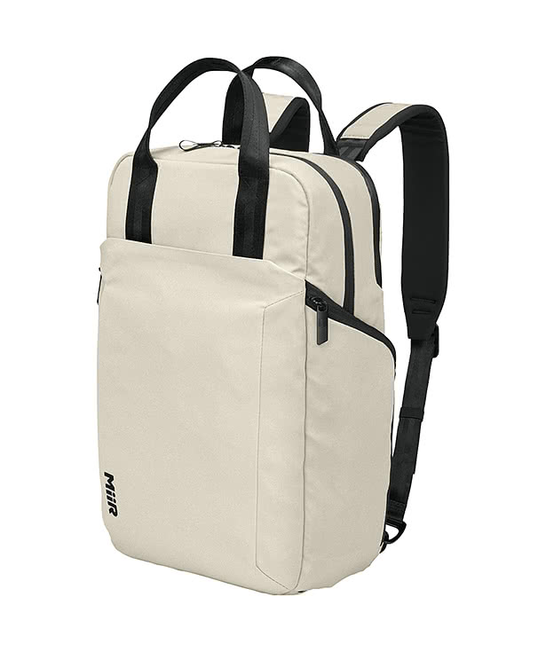 MiiR Kondoh Double-Handle 15" Computer Backpack