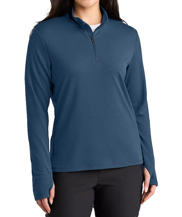 The North Face Women's Ambition Recycled Quarter Zip Pullover