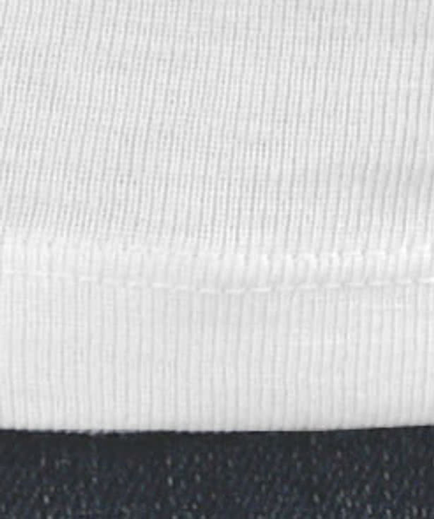 Bella + Canvas Juniors Cap Sleeve Raglan