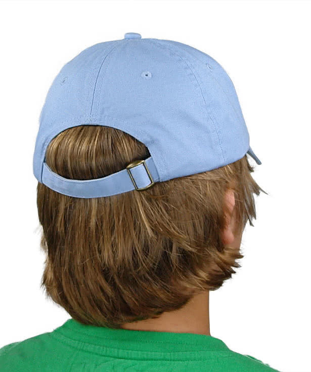 Canada - Valucap Youth Bio-Washed Hat