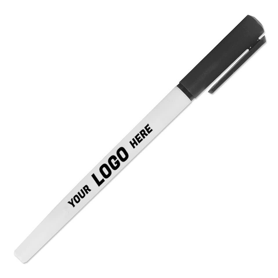 Paper Mate Write Bros Stick Pen (blue ink)
