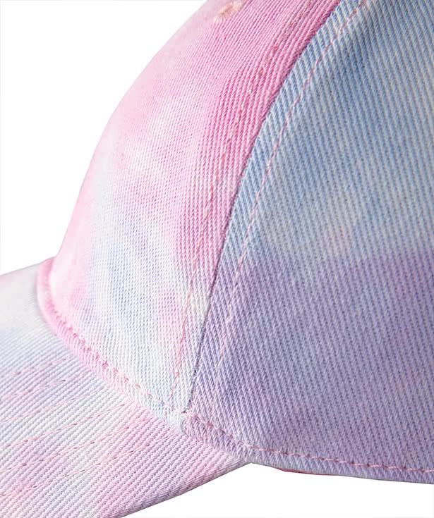 Sportsman Tie-Dye Baseball Hat