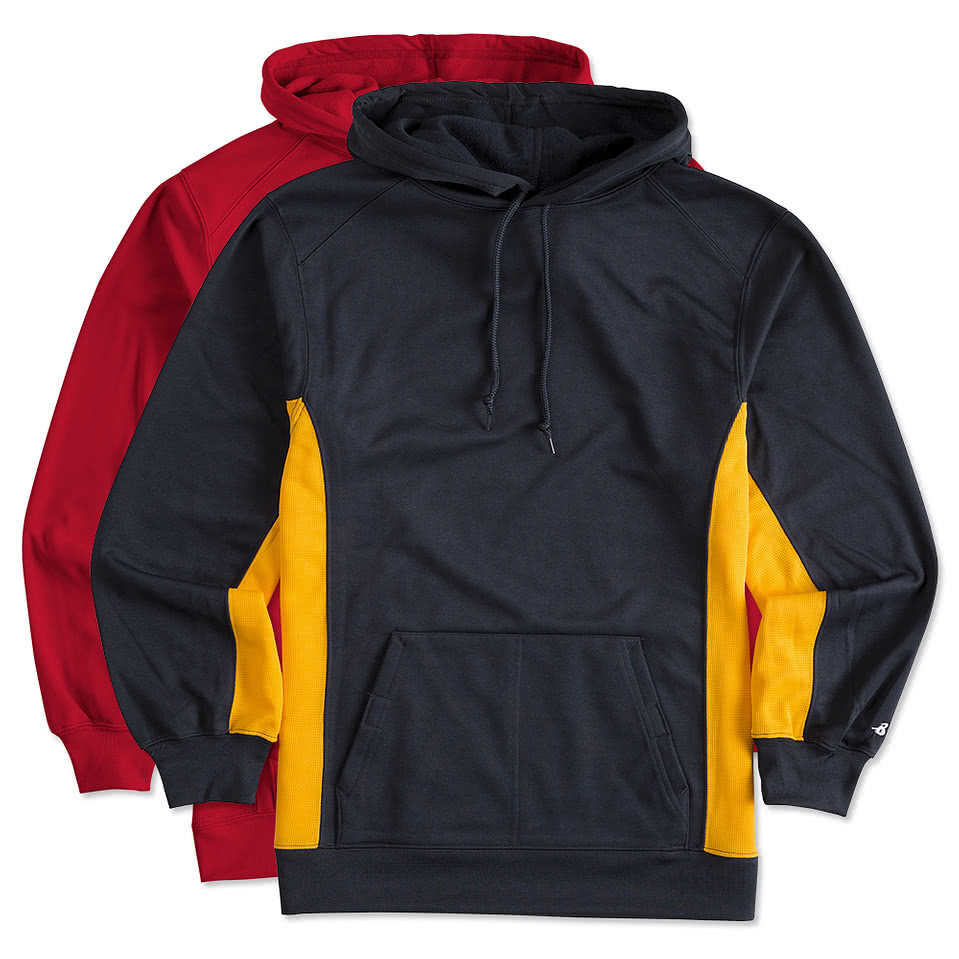 Badger Performance Pullover Hoodie