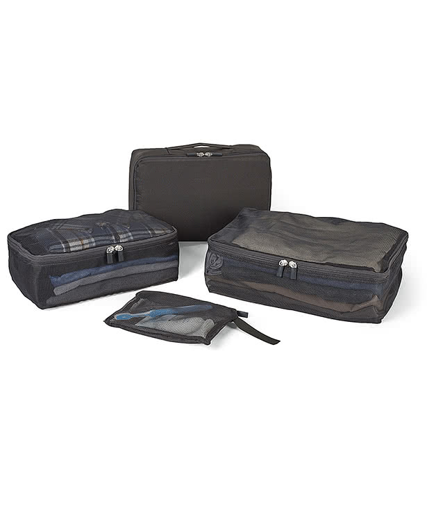 Samsonite 4-Piece Foldable Packing Cube Set