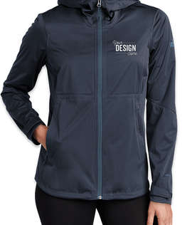 The North Face Women's All-Weather DryVent Stretch Jacket - Color: Urban Navy