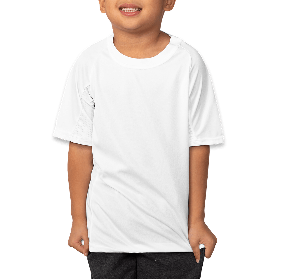Augusta Youth Cutter Jersey-default
