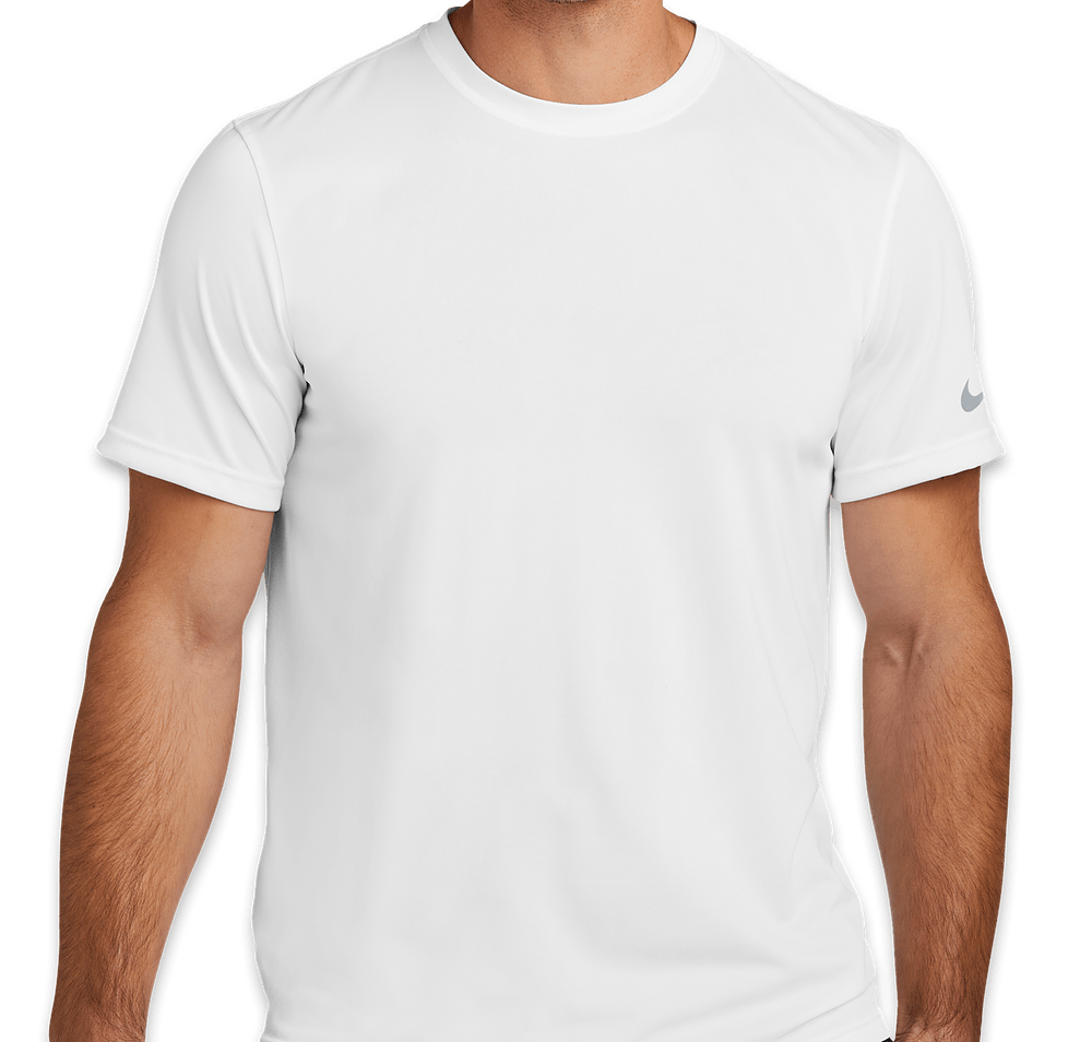 Nike rLegend Recycled Swoosh Sleeve Performance Shirt-default