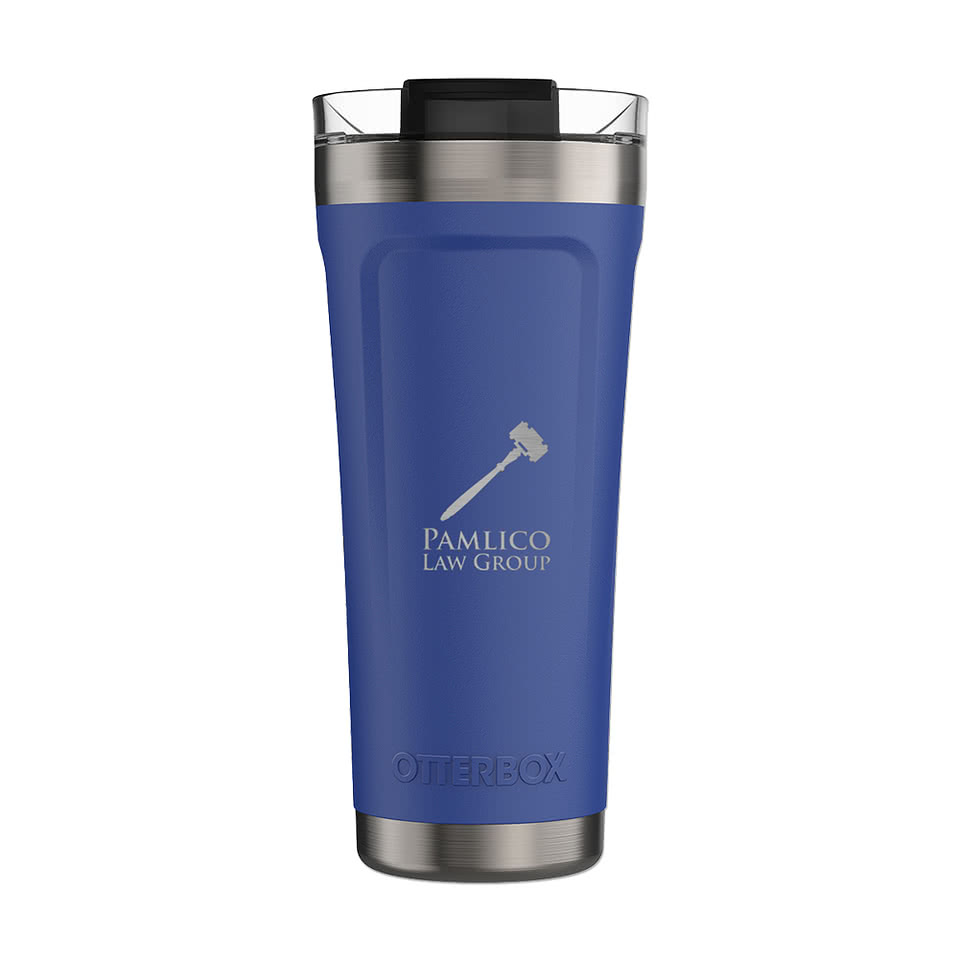 Otterbox Laser Engraved 20 oz. Elevation Stainless Steel Tumbler