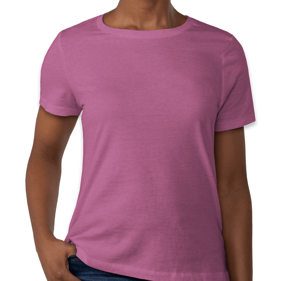 Bella + Canvas Women's Jersey T-shirt-default
