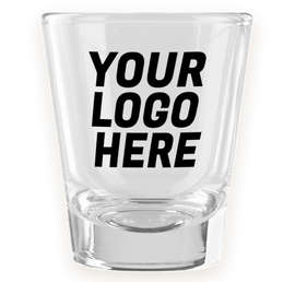 1.75 oz. Shot Glass - Color: Clear