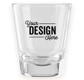 1.75 oz. Original Whiskey Shooter (Set of 72) - Color: Clear