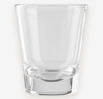 Full Color 1.75 oz. Shot Glass-default