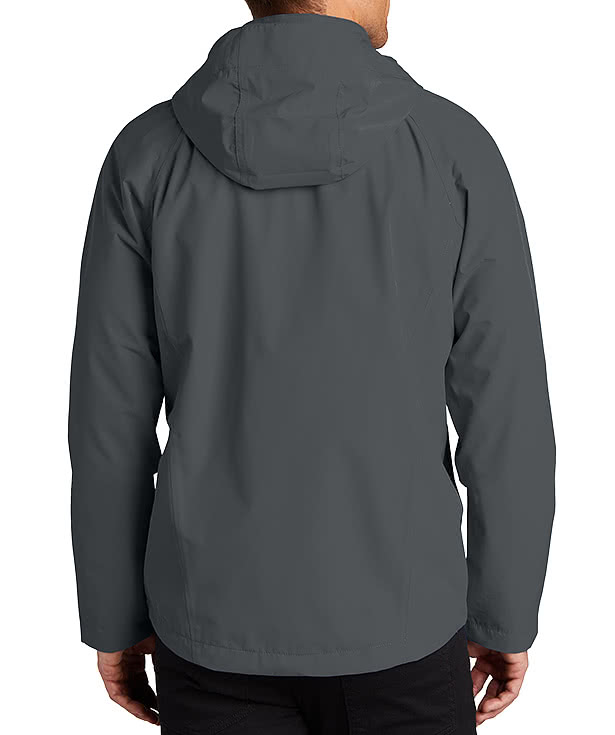 Port Authority Tall Torrent Waterproof Rain Jacket - Printed
