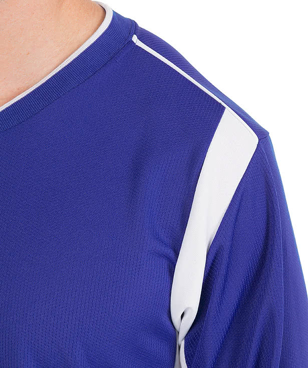 Augusta Contrast V-Neck Basketball Shooting Shirt