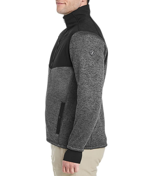 Spyder Passage Eco Sweater Fleece Jacket
