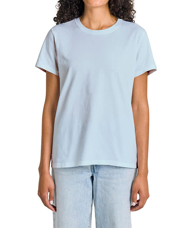 Life is Good Women's Crusher Garment Washed Crewneck T-shirt